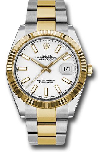 Replica Rolex Datejust 41mm Watch 126333 wio