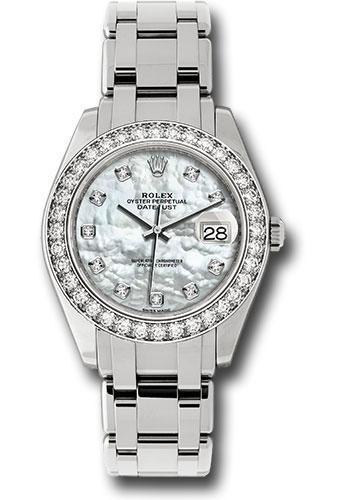 Replica Rolex Datejust Pearlmaster 39mm Watch: 86289 md