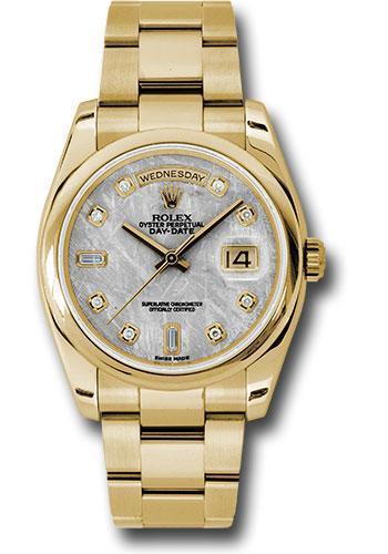 Replica Rolex Day-Date 36mm Watch 118208 mtdo