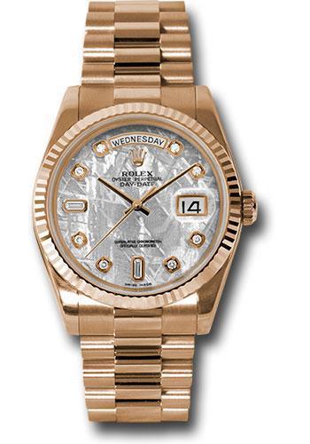 Replica Rolex Day-Date 36mm Watch 118235 mtdp