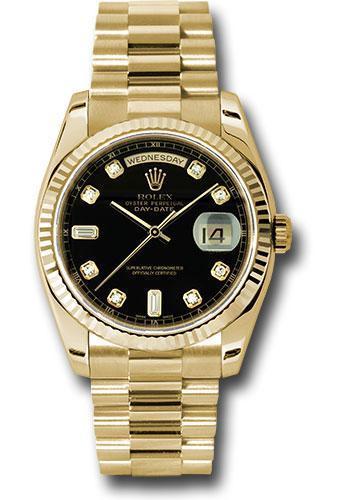Replica Rolex Day-Date 36mm Watch 118238 bkdp