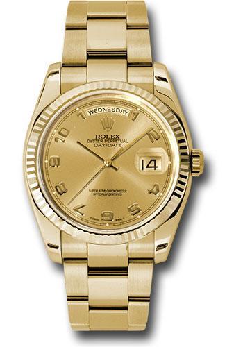 Replica Rolex Day-Date 36mm Watch 118238 chao