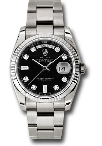 Replica Rolex Day-Date 36mm Watch 118239 bkdo