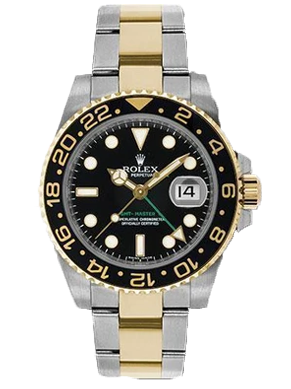 Replica Rolex GMT-Master II 116713LN