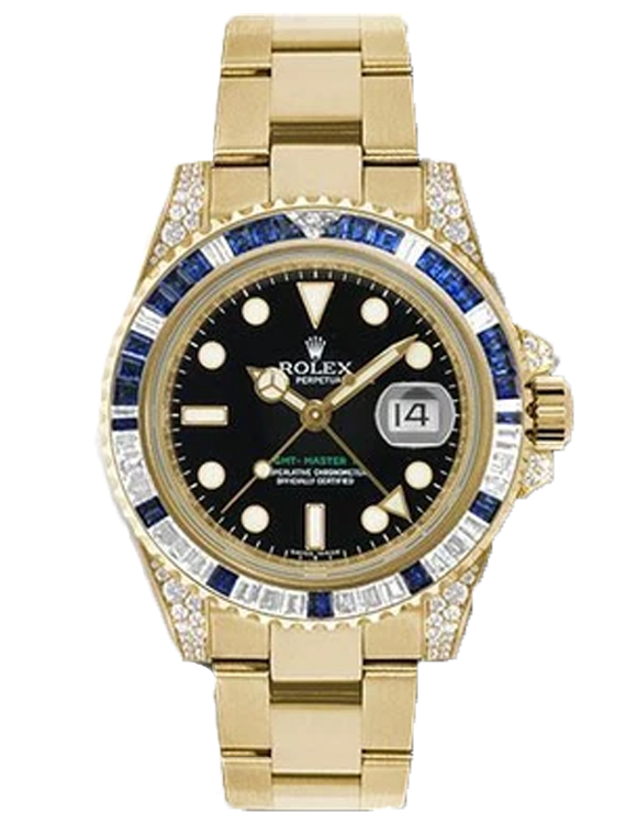 Replica Rolex GMT-Master II 116758SA