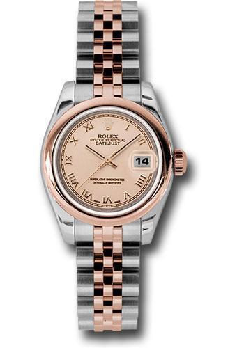 Replica Rolex Lady Datejust 26mm Watch 179161 prj