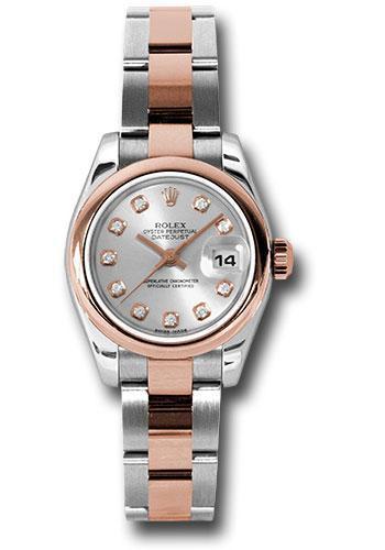 Replica Rolex Lady Datejust 26mm Watch 179161 sdo
