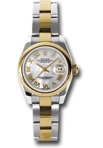 Replica Rolex Lady Datejust 26mm Watch 179163 mro