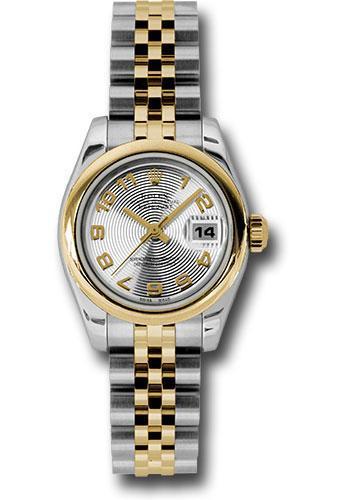 Replica Rolex Lady Datejust 26mm Watch 179163 scaj