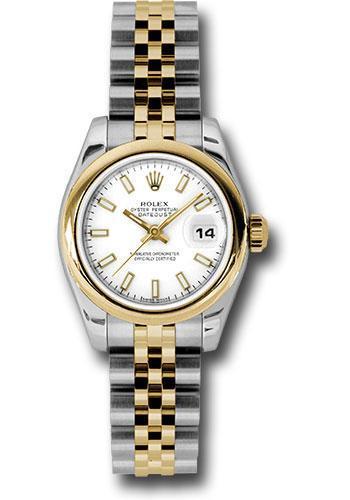 Replica Rolex Lady Datejust 26mm Watch 179163 wsj