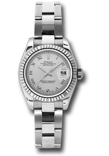 Replica Rolex Lady Datejust 26mm Watch 179174 sro