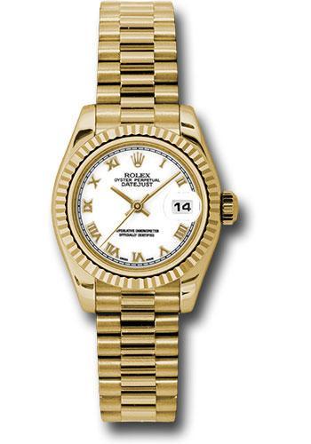 Replica Rolex Lady Datejust 26mm Watch 179178 wrp