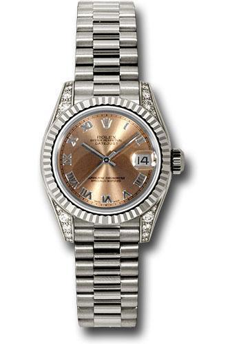 Replica Rolex Lady Datejust 26mm Watch 179239 prp