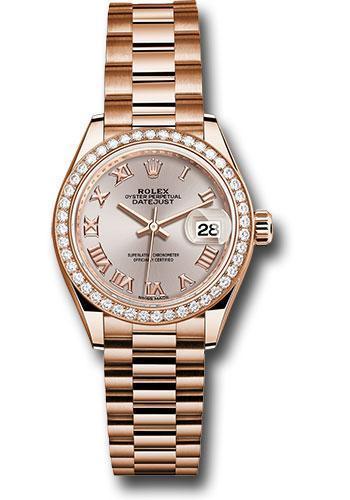 Replica Rolex Lady Datejust 28mm Watch 279135RBR srp