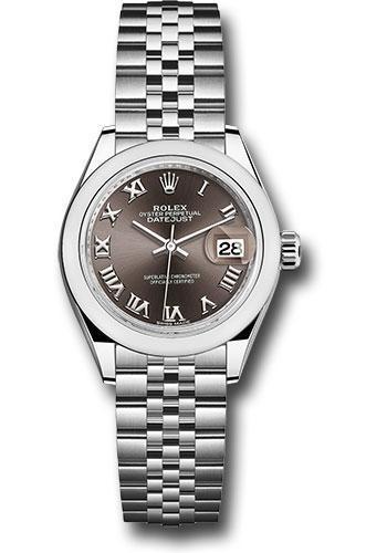 Replica Rolex Lady Datejust 28mm Watch 279160 dgrj