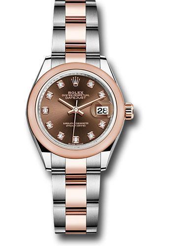 Replica Rolex Lady Datejust 28mm Watch: 279161 chodo