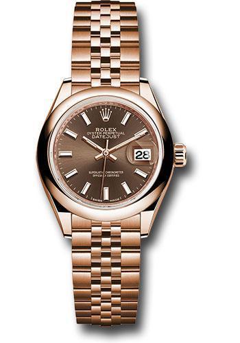 Replica Rolex Lady Datejust 28mm Watch 279165 choij