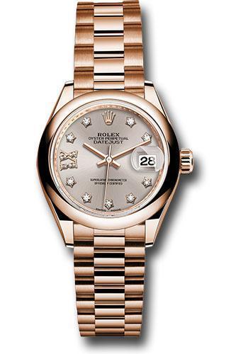 Replica Rolex Lady Datejust 28mm Watch 279165 s9dix8dp