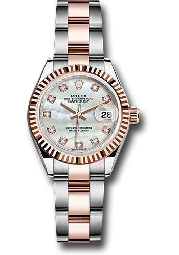 Replica Rolex Lady Datejust 28mm Watch: 279171 mdo