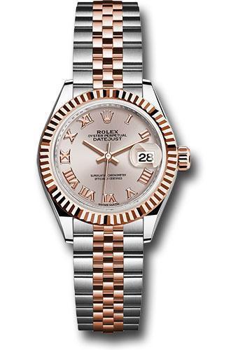 Replica Rolex Lady Datejust 28mm Watch: 279171 surj