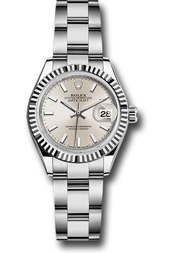 Replica Rolex Lady Datejust 28mm Watch 279174 sio