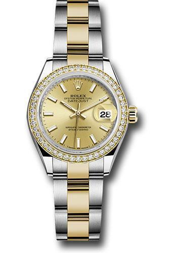 Replica Rolex Lady Datejust 28mm Watch: 279383RBR chio