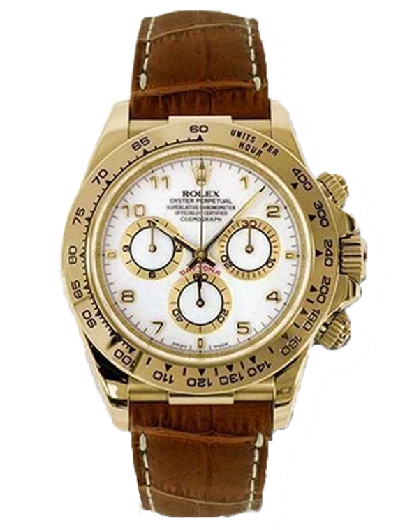 Replica Rolex Oyster Perpetual Cosmograph Daytona 116518 wabr