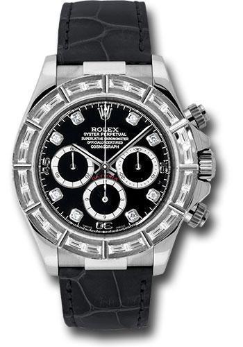Replica Rolex Oyster Perpetual Cosmograph Daytona 116589BRIL