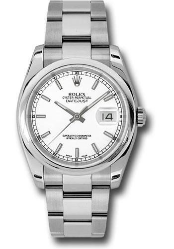Replica Rolex Oyster Perpetual Datejust 36 Watch 116200 wso