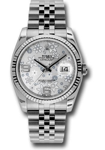 Replica Rolex Oyster Perpetual Datejust 36 Watch 116234 sfaj