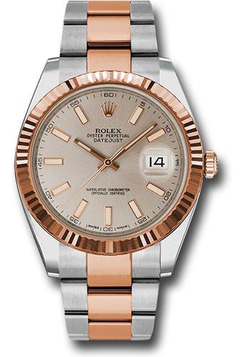 Replica Rolex Oyster Perpetual Datejust 41 Watch 126331 suio