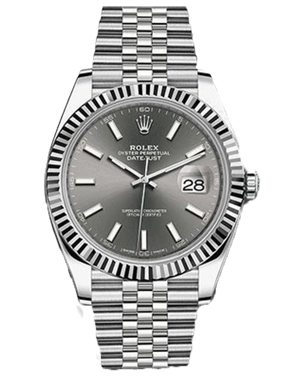 Replica Rolex Oyster Perpetual Datejust 41 Watch 126334 dkrij