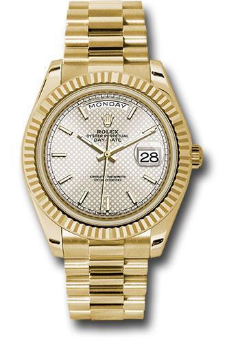 Replica Rolex Oyster Perpetual Day-Date 40 Watch 228238 sdmip