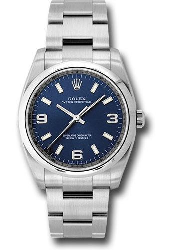Replica Rolex Oyster Perpetual No-Date Watch 114200 nblao