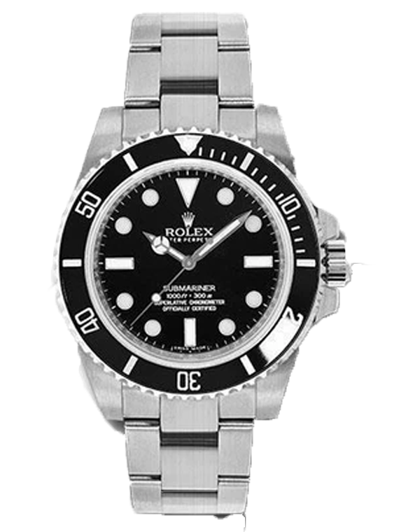 Replica Rolex Oyster Submariner 40 Watch 114060