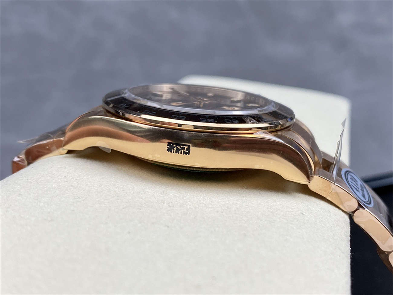 Rolex Daytona Everose Black Dial – Edition