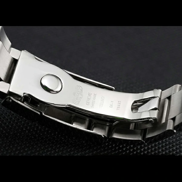 Rolex Daytona Stainless Steel Bracelet Black Dial new59242