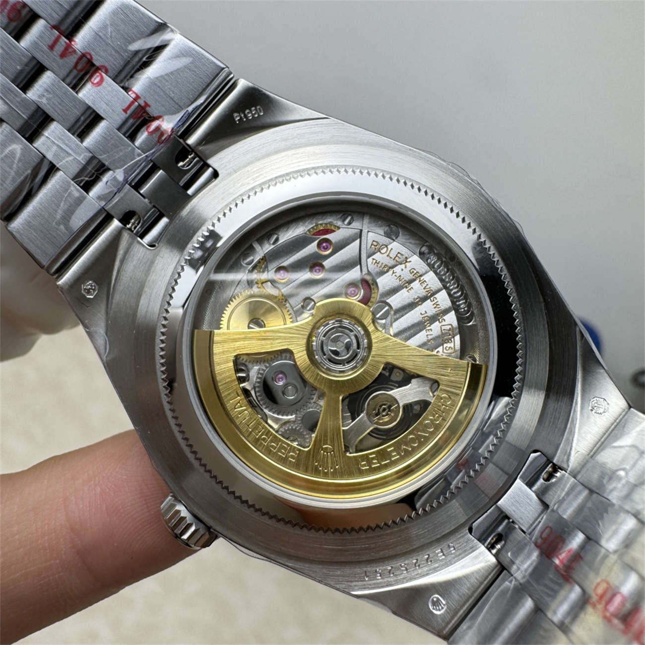 Rolex Land-Dweller Replica M127334-0001 – 3B Factory 2025 Integrated 40mm Oystersteel Sports Model