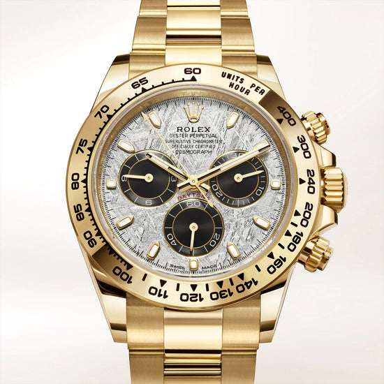 Rolex Replica Watch Cosmograph Daytona 40 mm 18 ct yellow gold 116508-0015