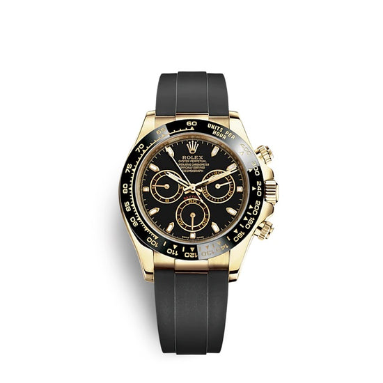 Rolex Replica Watch Cosmograph Daytona 40 mm 18 ct yellow gold 116518LN-0043