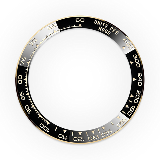 Rolex Replica Watch Cosmograph Daytona 40mm, 18k Yellow Gold, 126518ln-0002