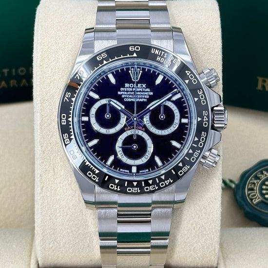 Rolex Replica Watch Cosmograph Daytona 40mm, Oystersteel, 126500ln-0002