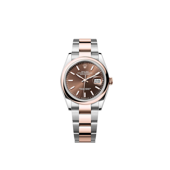 Rolex Replica Watch Datejust 126201-0044