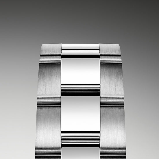 Rolex Replica Watch Datejust 31, Oystersteel, 18kt White Gold and diamonds, 278344RBR-0035