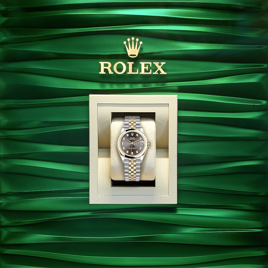 Rolex Replica Watch Datejust 31, Oystersteel and Yellow Gold, 278243-0022