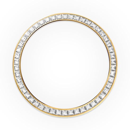 Rolex Replica Watch Day-Date 40, 18k Yellow Gold with Diamond-set, 40mm, 228398tbr-0040