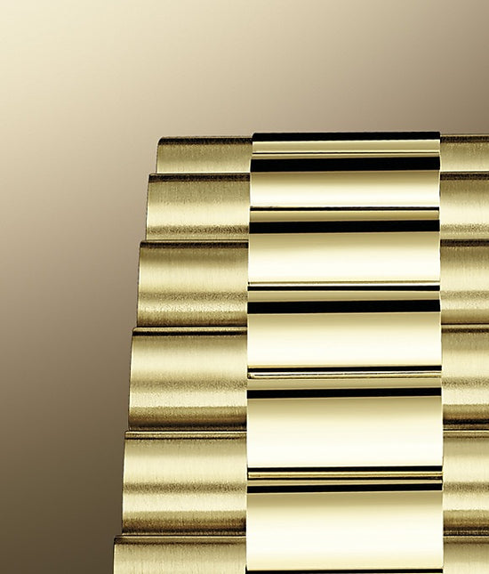 Rolex Replica Watch Day-Date 40 Yellow gold, 228398TBR-0006