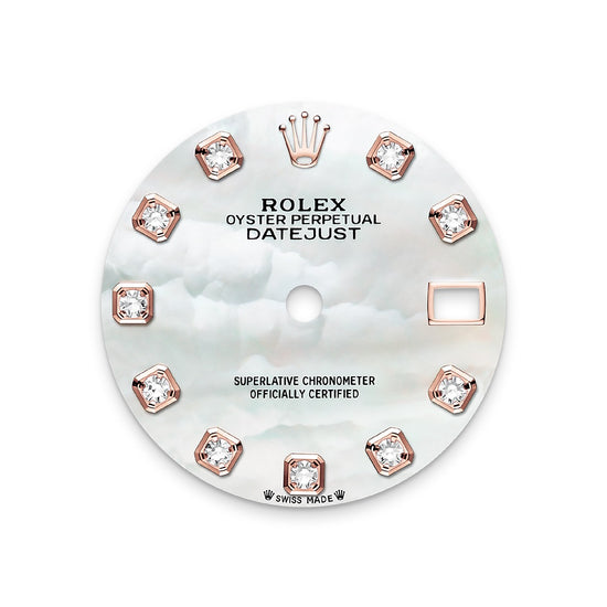 Rolex Replica Watch Lady-Datejust 279135rbr-0010