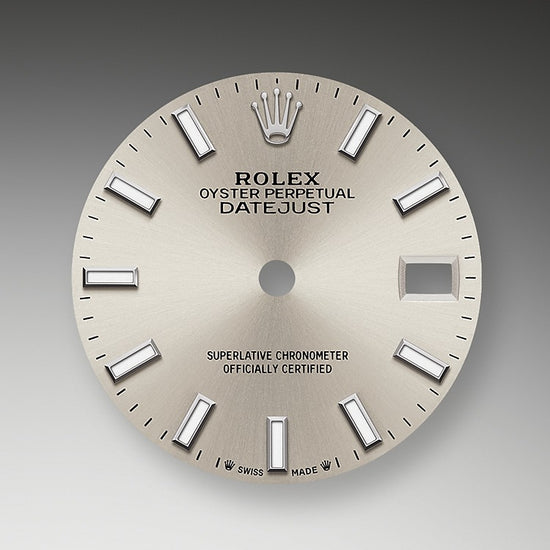 Rolex Replica Watch Lady-Datejust 28, Oystersteel, 279160-0006
