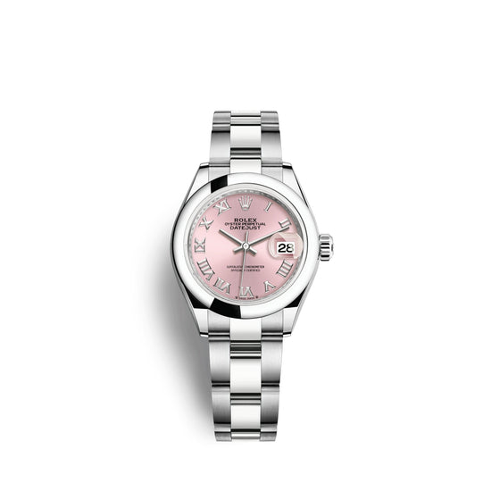Rolex Replica Watch Lady-Datejust 28, Oystersteel, 279160-0014